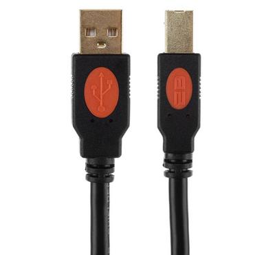 Buy Printer Cable, USB A/B - M/M 3 Meter in Saudi Arabia