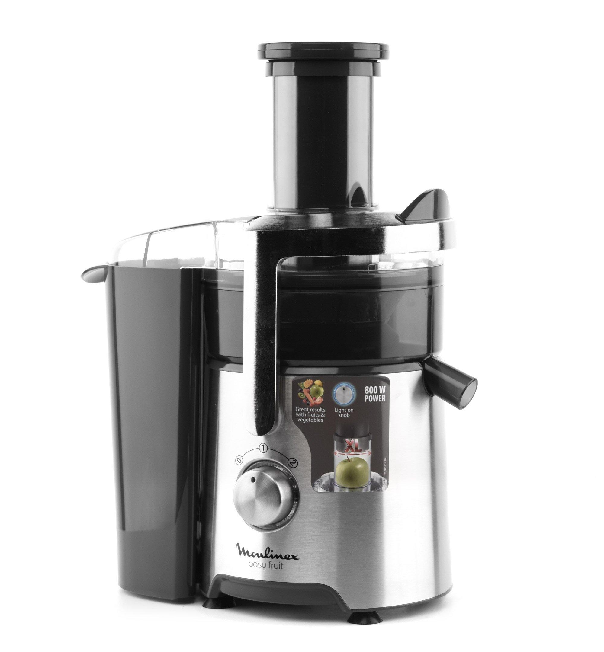 Homeleader Juicer Juice Extractor 3 Speed Centrifugal Juicer with