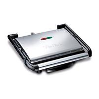 Tefal, Grill Inicio Panini, 2000W, Metal Finish.