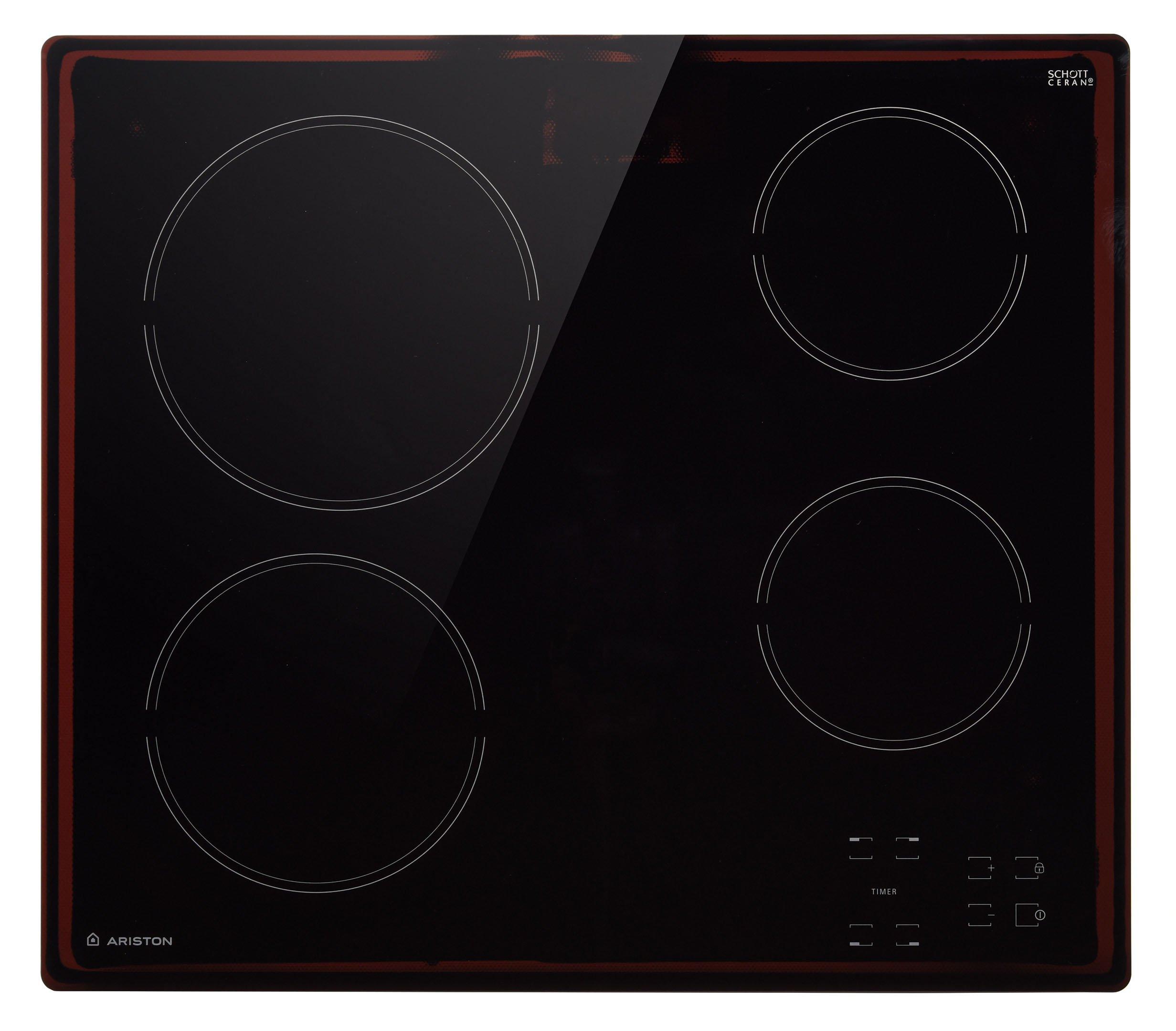 Ariston cheap electric cooktop
