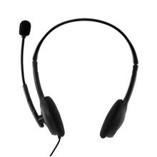 Buy LOGITECH Stereo Headset H111, ANALOG - EMEA - ONE PLUG in Saudi Arabia