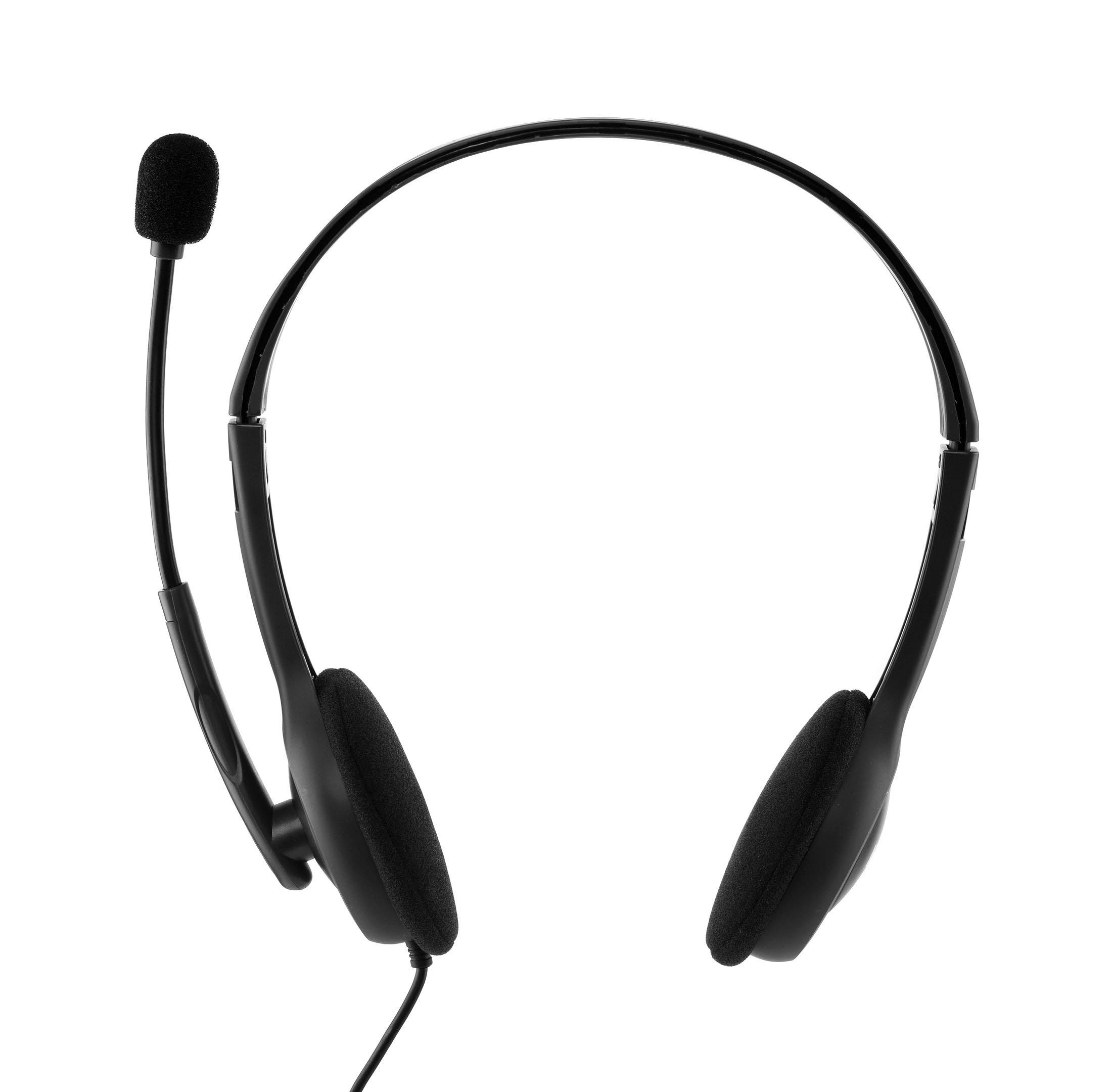 Headset h111 logitech hot sale