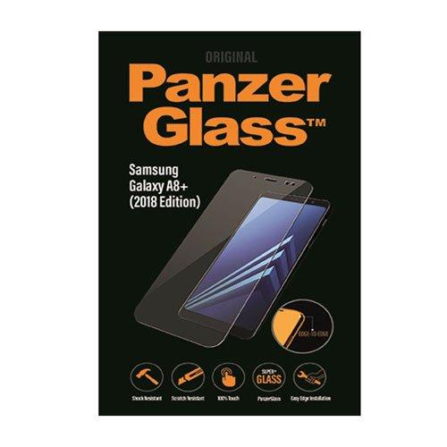 Buy PanzerGlass Samsung Galaxy A8+ (2018), Clear in Saudi Arabia