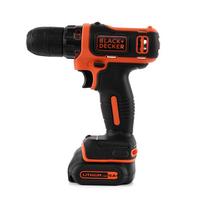 BLACK DECKER 10.8V Compact Drill Driver eXtra