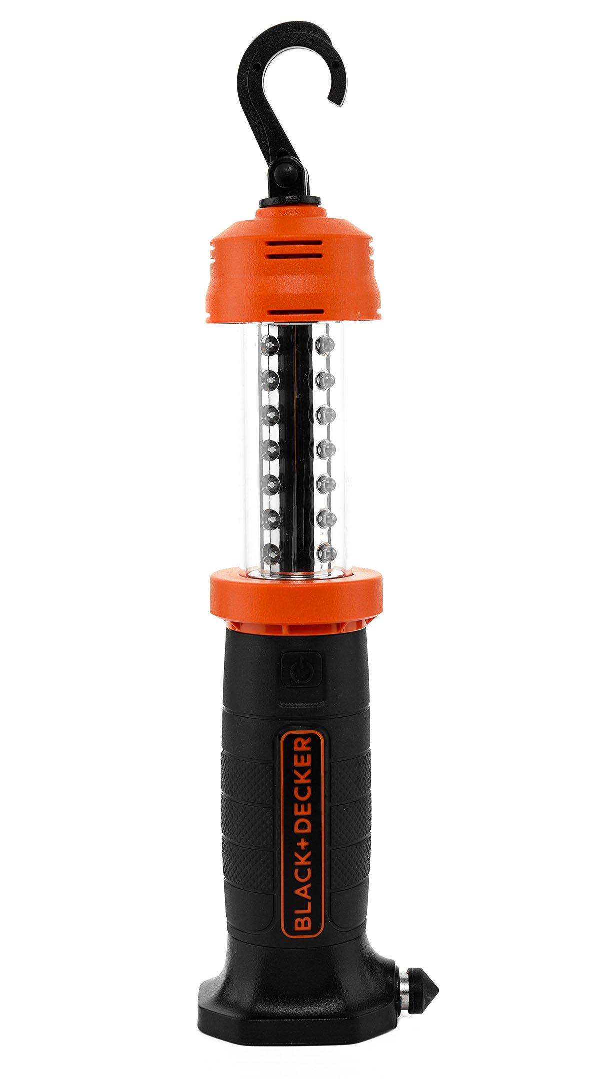 BLACK DECKER 4.5V LED Flashlight eXtra