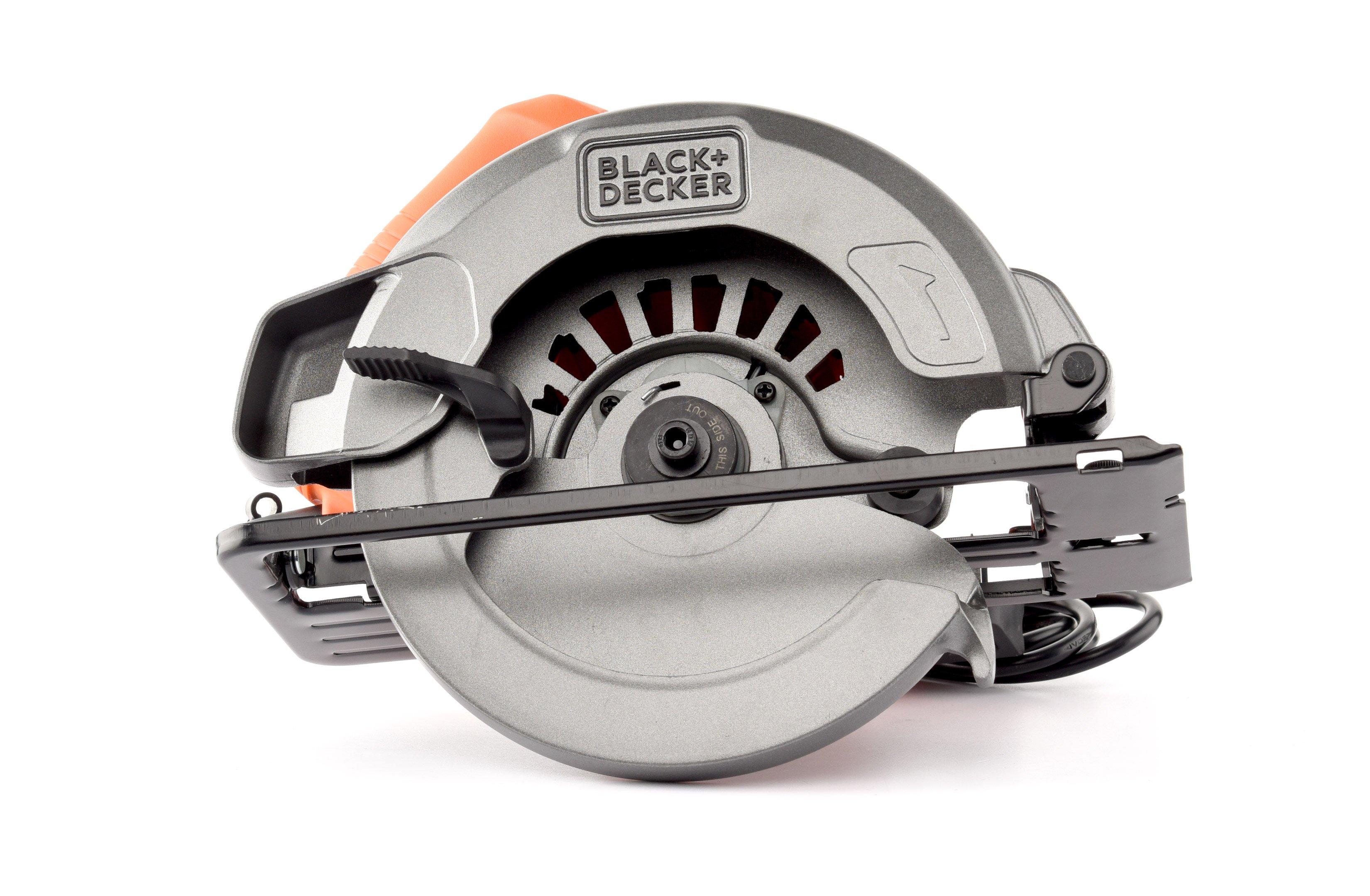 BLACK & DECKER 400W Single Speed Jigsaw - eXtra Saudi