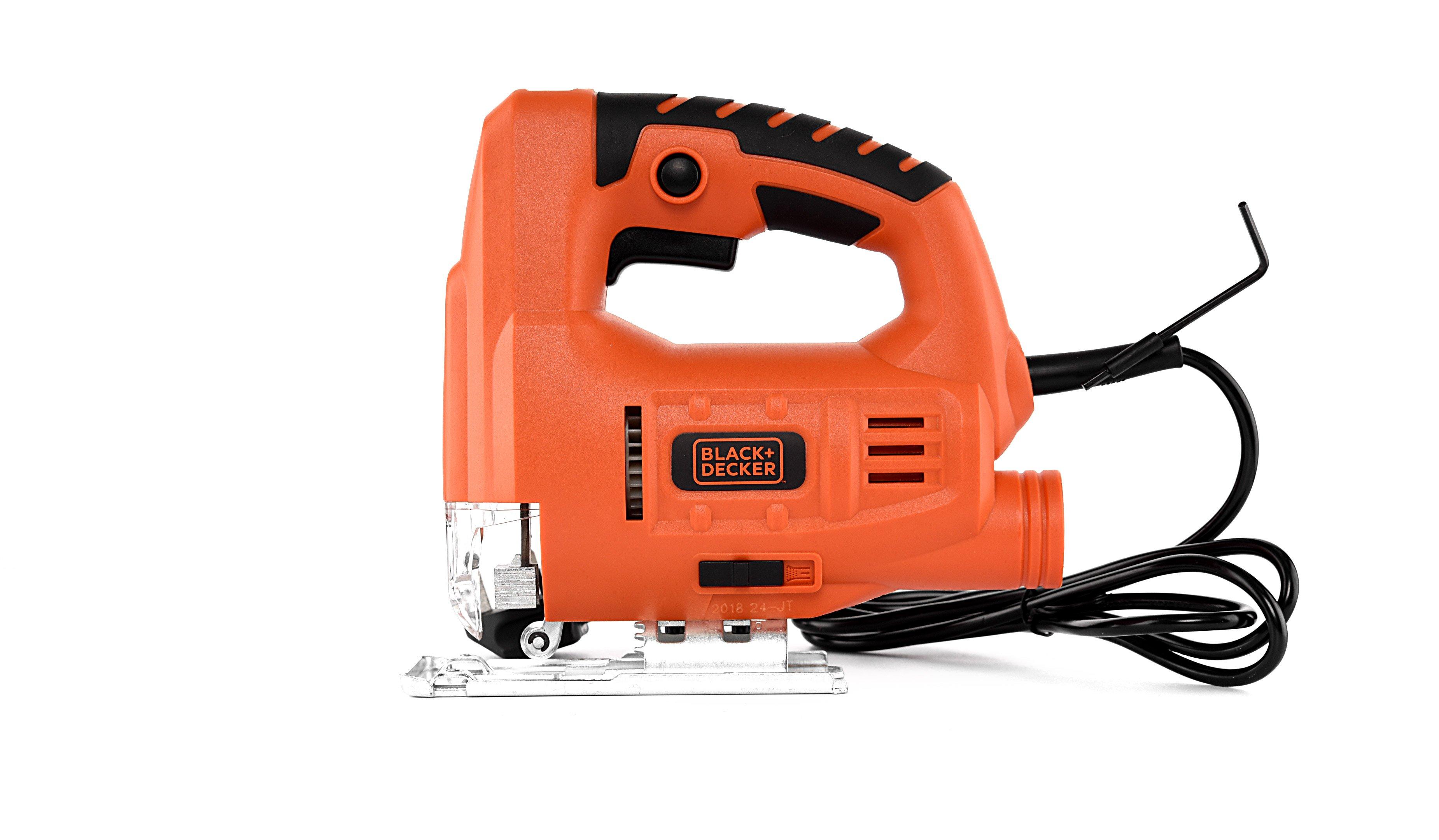 Black and decker single speed jigsaw discount