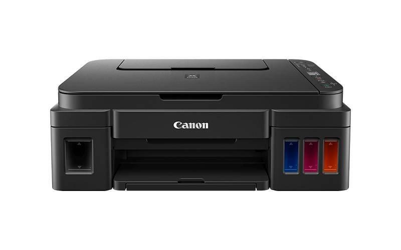 Buy CANON PIXMA G3410 Tank Printer WIFI Printer Print, Copy, Scan in Saudi Arabia