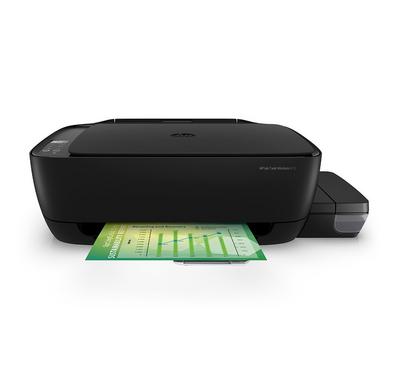 Buy HP Ink Tank Wireless 415 Printer - Print, Copy, Scan, Wireless, Black in Saudi Arabia