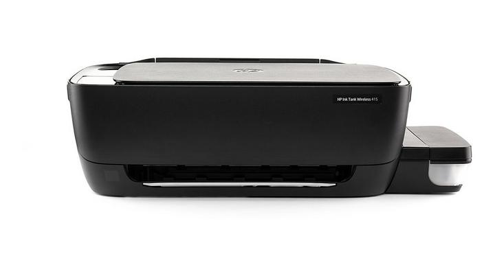 HP 415 All-in-One Ink Tank Wireless Color Printer (Black)