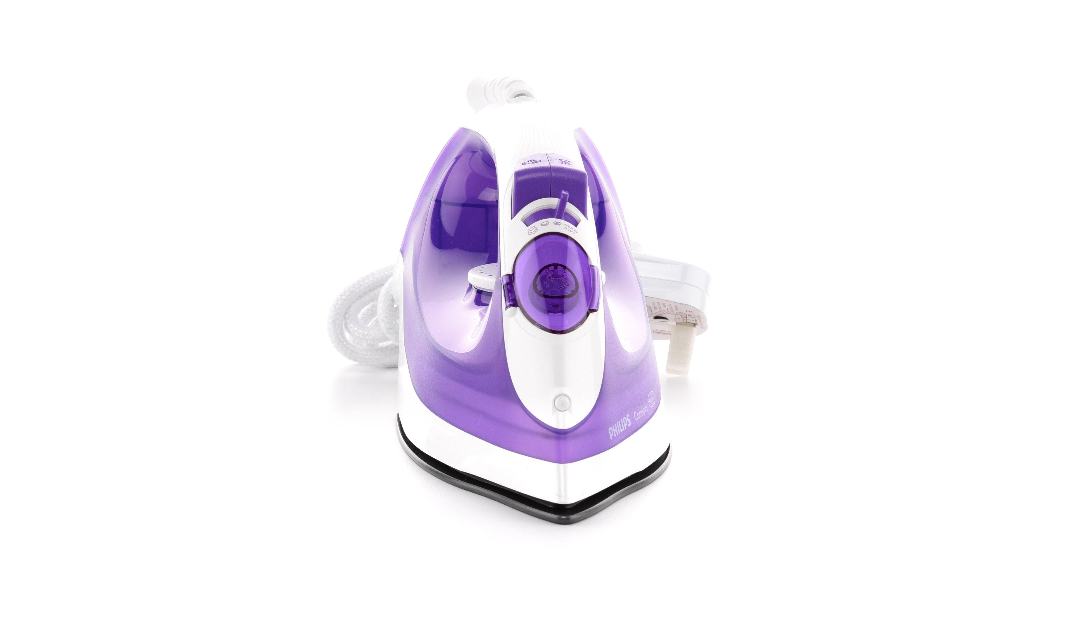 Philips comfort deals steam iron