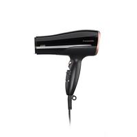 Panasonic Hair Dryer 2500W, Black and Rosegold