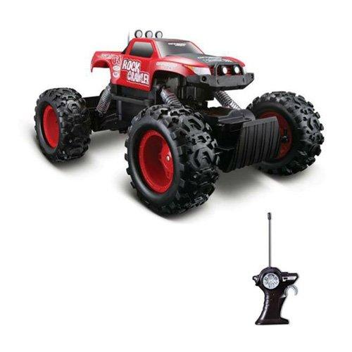 maisto rock crawler battery