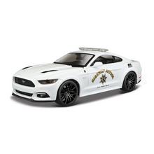 Maisto 2015 Ford Mustang Gt 50 Th Anniversary Edition