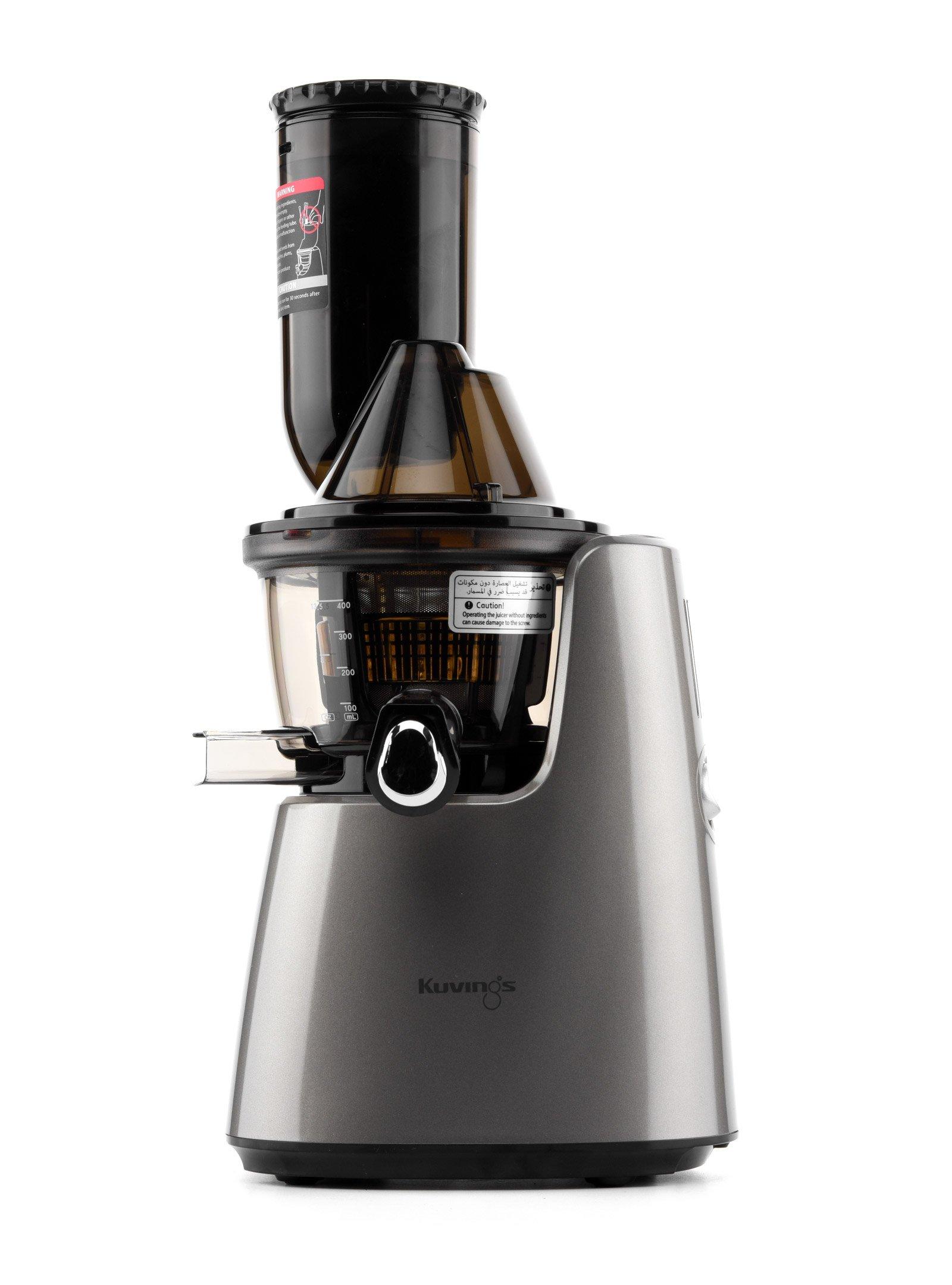 Kuvings Juicer 240W Silver eXtra