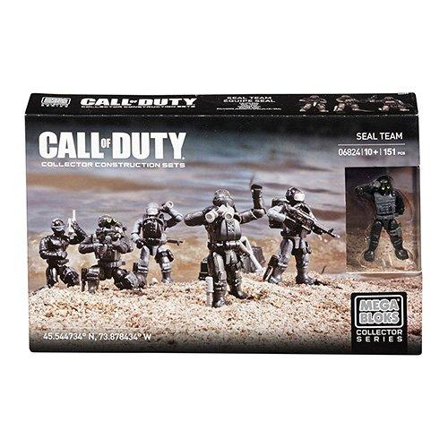 mega construx call of duty seal team