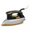 Black and Decker 1200W Heavy Weight Dry Iron Black/Gold