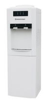 Westpoint Hot and Cold Water Dispenser Floor Standing White