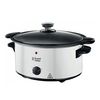 Russell Hobbs 3.5L Slow Cooker With Glass Lid 160W White