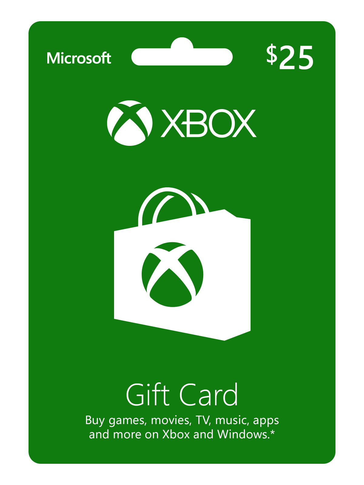 Buy Microsoft GC-Xbox LIVE ESD 25 USD, Saudi Store, Digital Code, Delivery By Email in Saudi Arabia