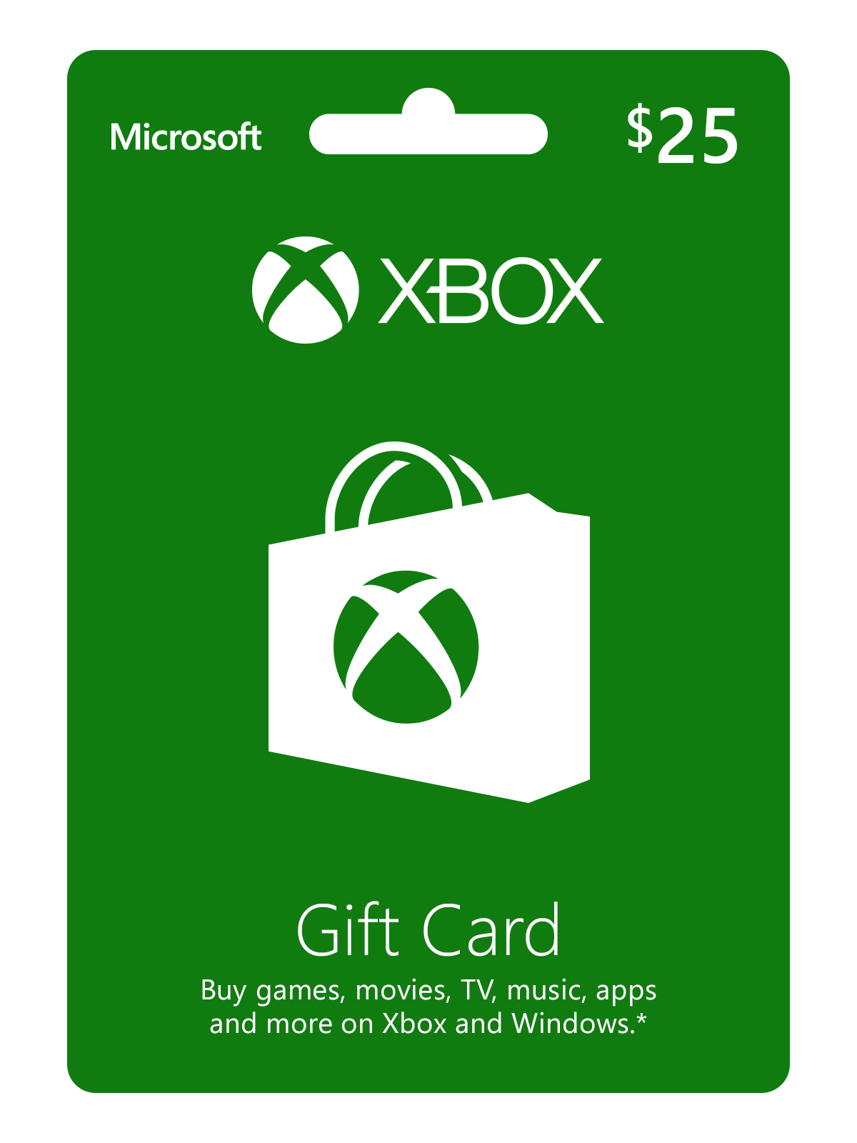 Microsoft gift outlet cards near me