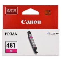 Buy CANON CLI-481M Magenta Ink A4 Document Magenta 237 pages in Saudi Arabia