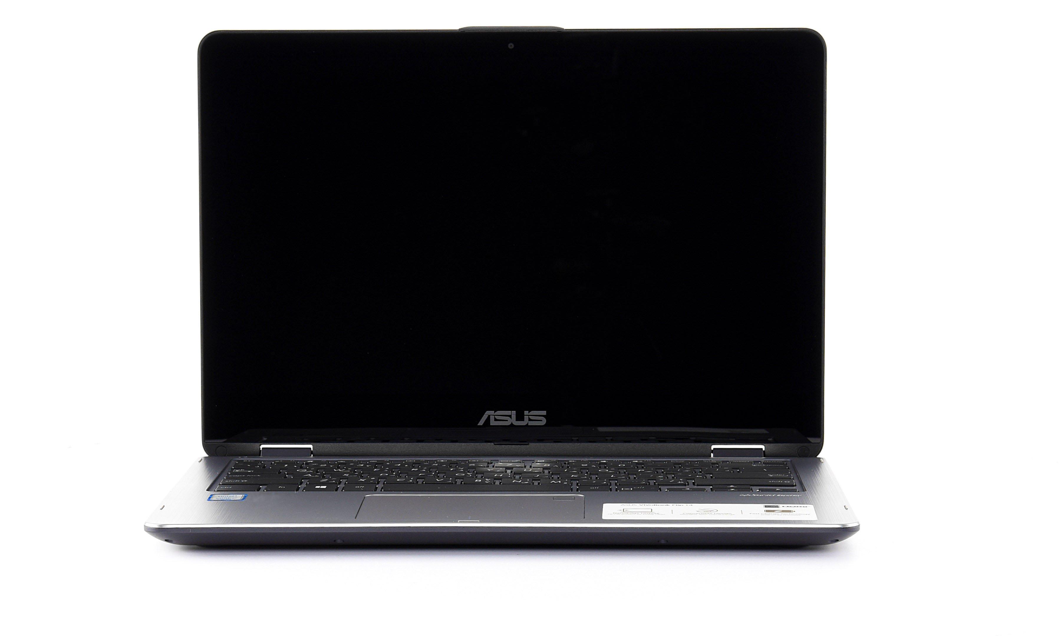 Asus Tp410ua Vivobook Convertible Core I5 14 Inch 8gb Ram 1tb Grey Metal Extra Saudi