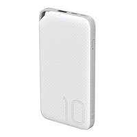 Huawei Power Bank AP08QL, 10000mAh, Li-ion battery, Fast Charge, White