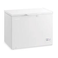Toshiba 290.0L Chest Freezer Frost 3 Stars White