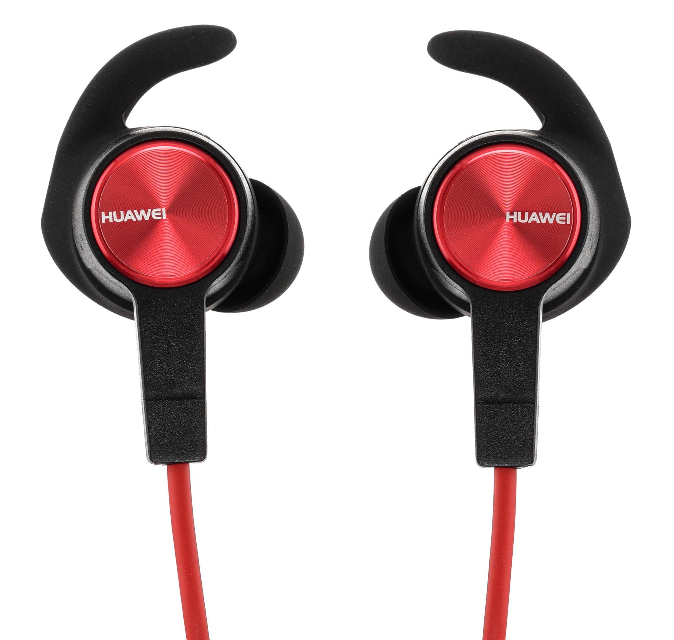 Buy HUAWEI Sport Bluetooth Earphones Lite, Red in Saudi Arabia