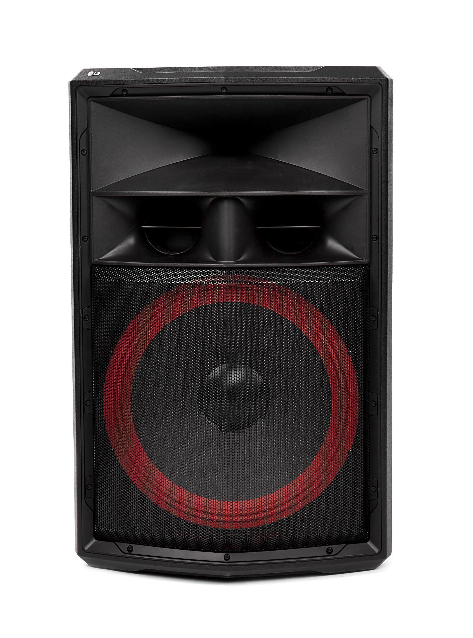 lg fj7 speaker