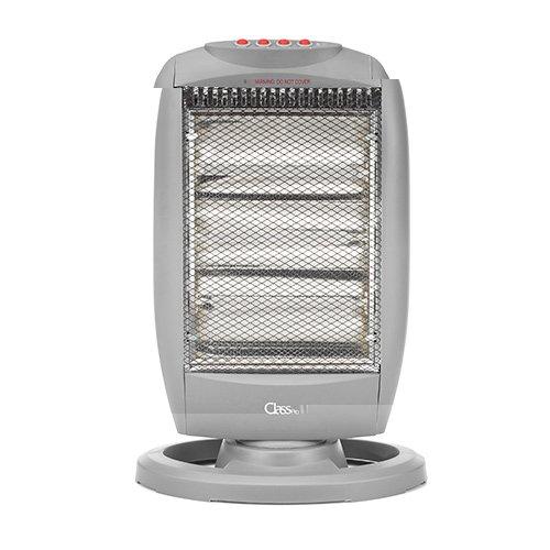 سعر Class Pro Electric Heater Halogen, 3 Adjustable Settings فى