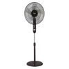 Midea 16-Inch Electric Stand Fan 50W Black