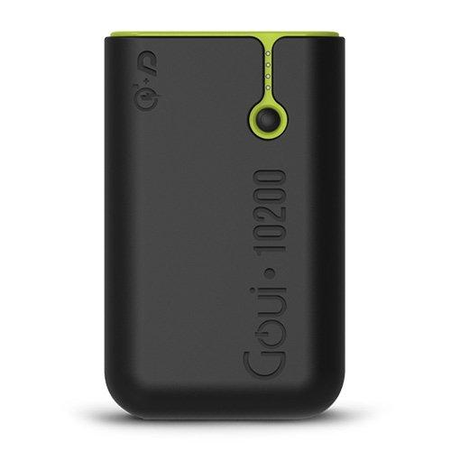 Buy Goui Faster Charger Power Bank For All Devices, 10200mAh in Saudi Arabia