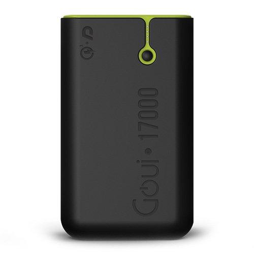 Buy Goui Faster Charger Power Bank For All Devices, 17000mAh in Saudi Arabia