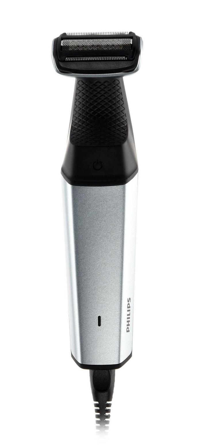Philips Bodygroom with foil shaver and back attachment - eXtra Saudi