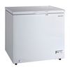 Sharp 400L Chest Freezer Frost,Net Capacity 280L, White.