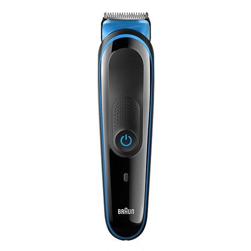 Braun 7 In 1 Rechargeable Multi Grooming Hair Clipper Kit Extra