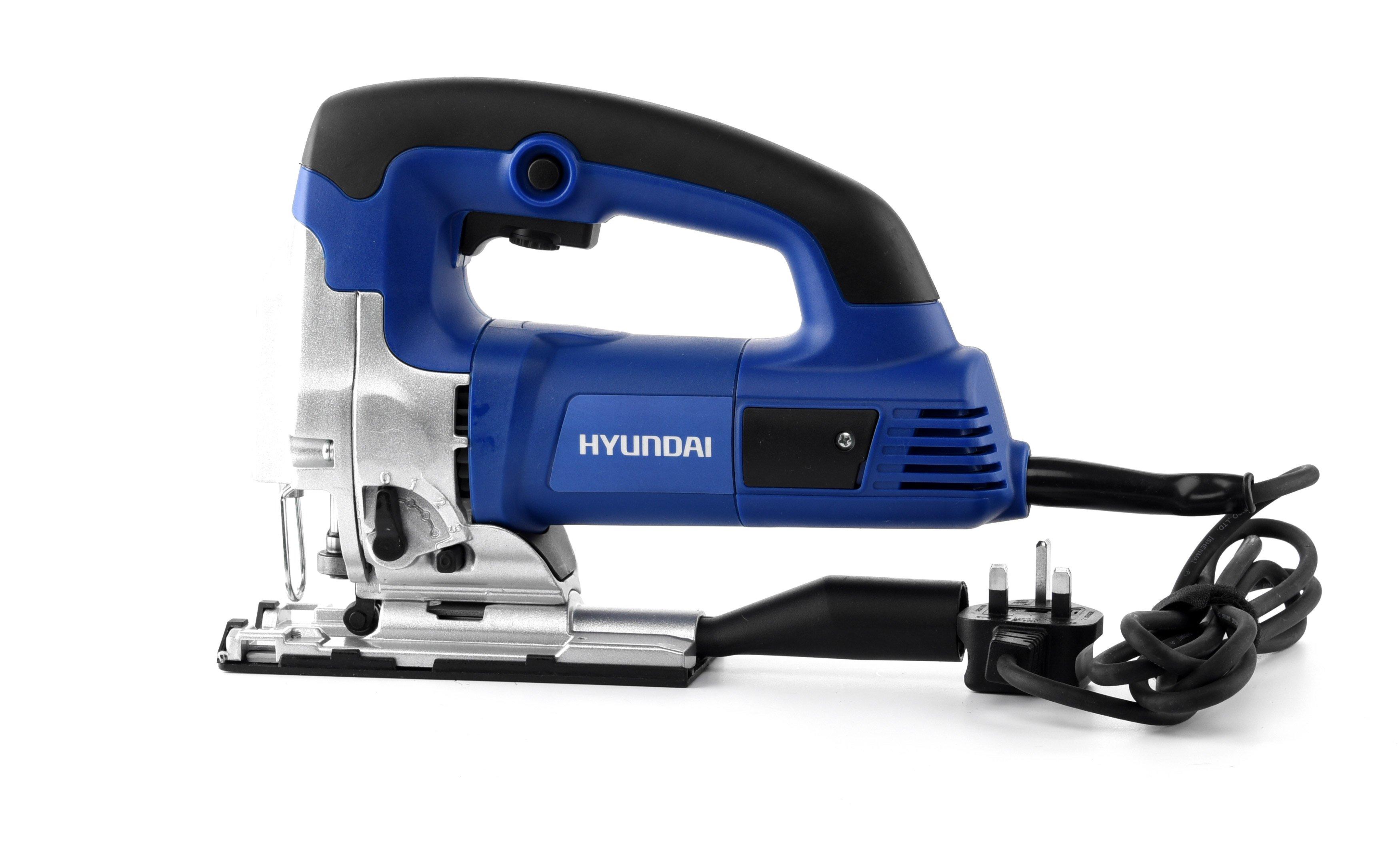 Hyundai Jig Saw 710w 220v - eXtra Saudi