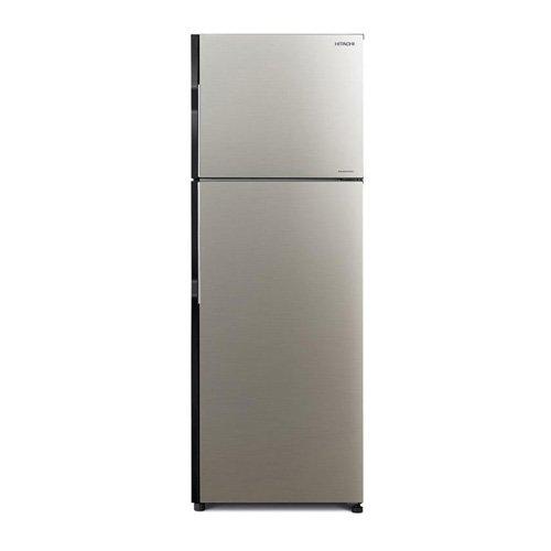 Hitachi 318 Ltr Refrigerator Silver eXtra Oman