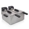 Princess Classic Double Fryer 2 x 3L, Stainless Steel