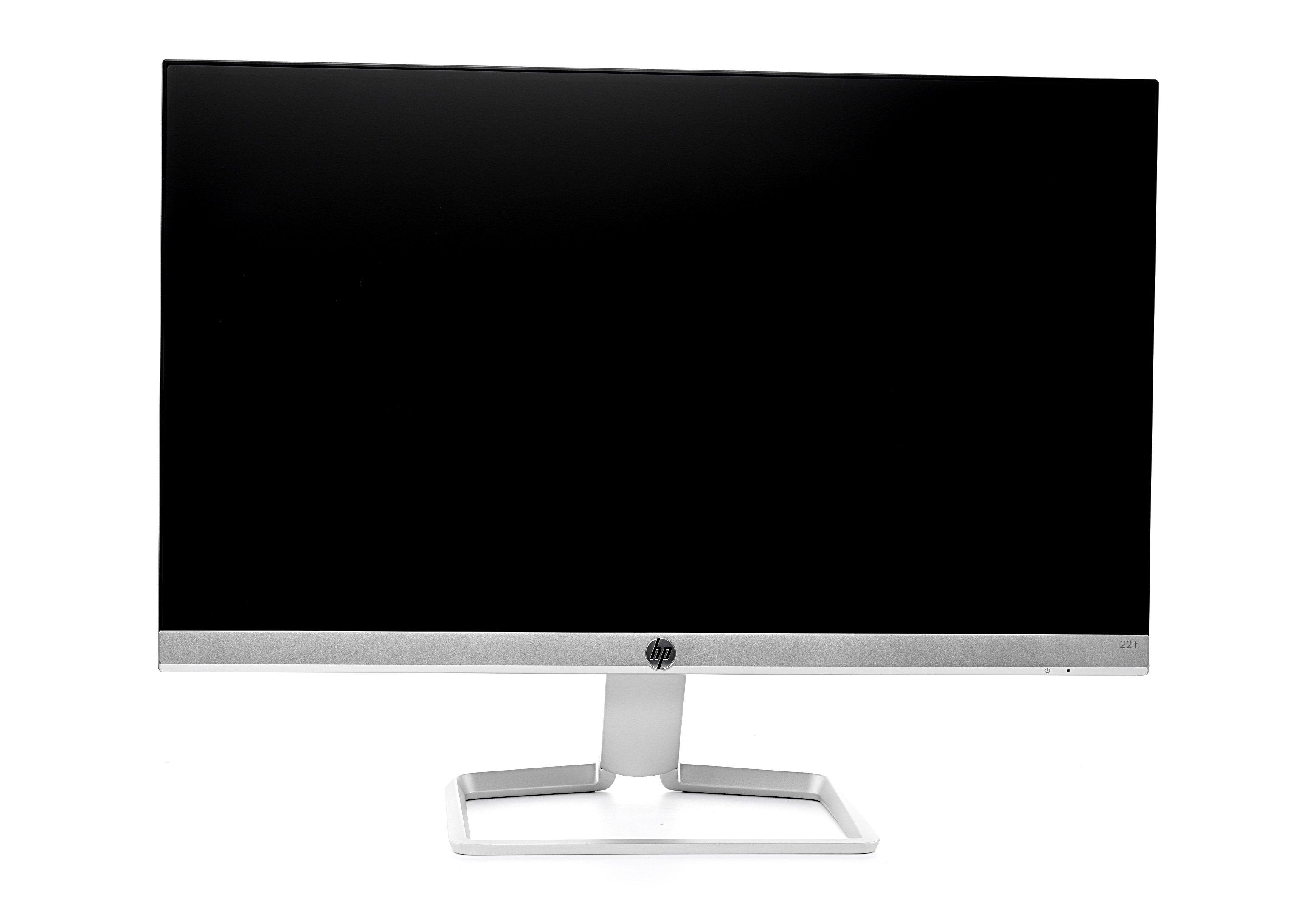 HP 22f FHD Monitor 2XN58AA/AS 21.5 inch, IPS with LED backlight, Black ...