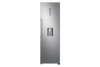 Samsung Refrigerator w/ Water dispenser, 350 L, Stainless Steel