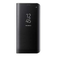 Samsung Note9 Crown Clear View Standing Cover, Black