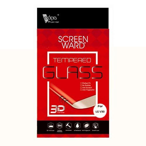 اشتري Adpo 3D Tempered Glass Screen Protector For LG V30 في السعودية