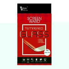 Buy Adpo 2.5D Tempered Glass Screen Protector For Nokia 7 Plus, Clear in Saudi Arabia