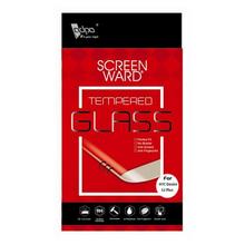 Buy Adpo 2.5D Tempered Glass Screen Protector For HTC Desire 12 Plus, Clear in Saudi Arabia