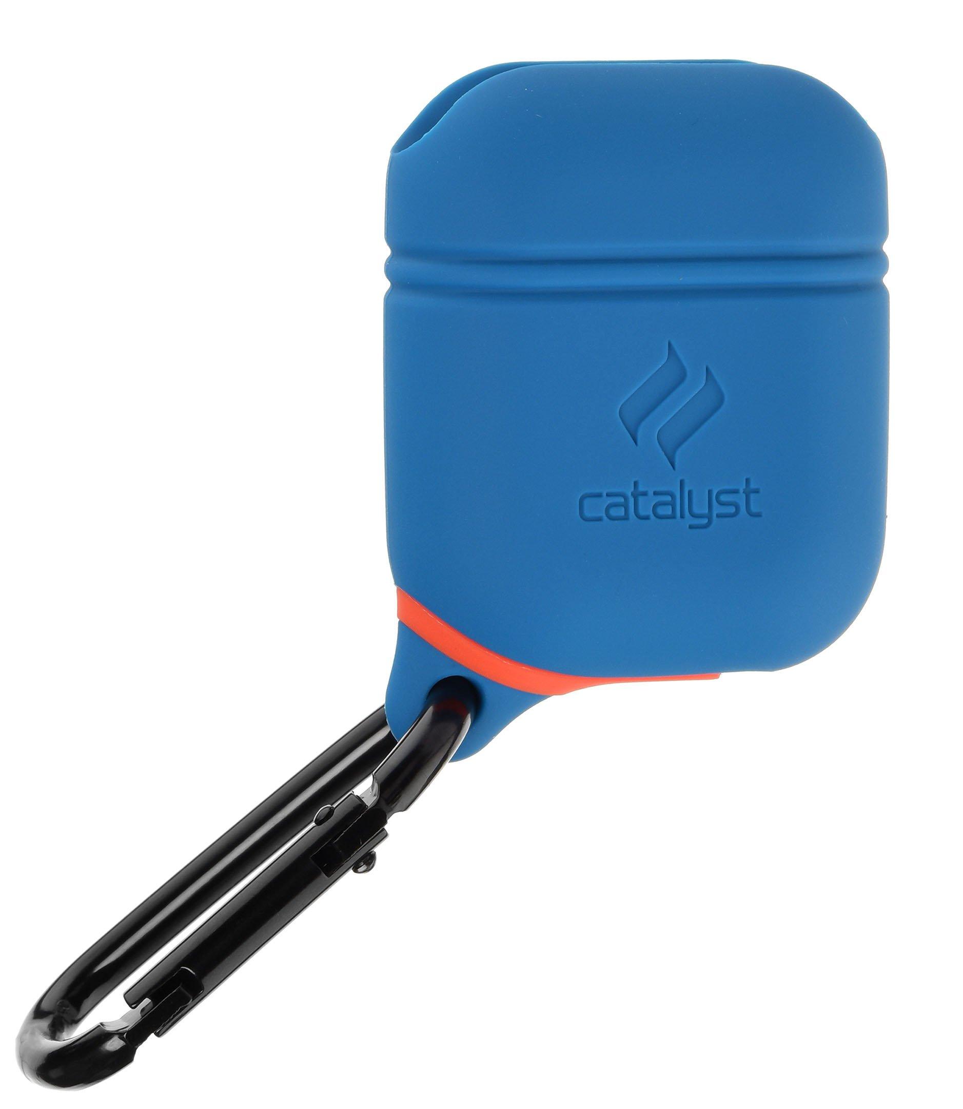 Buy Catalyst Case For Airpods, Blue in Saudi Arabia