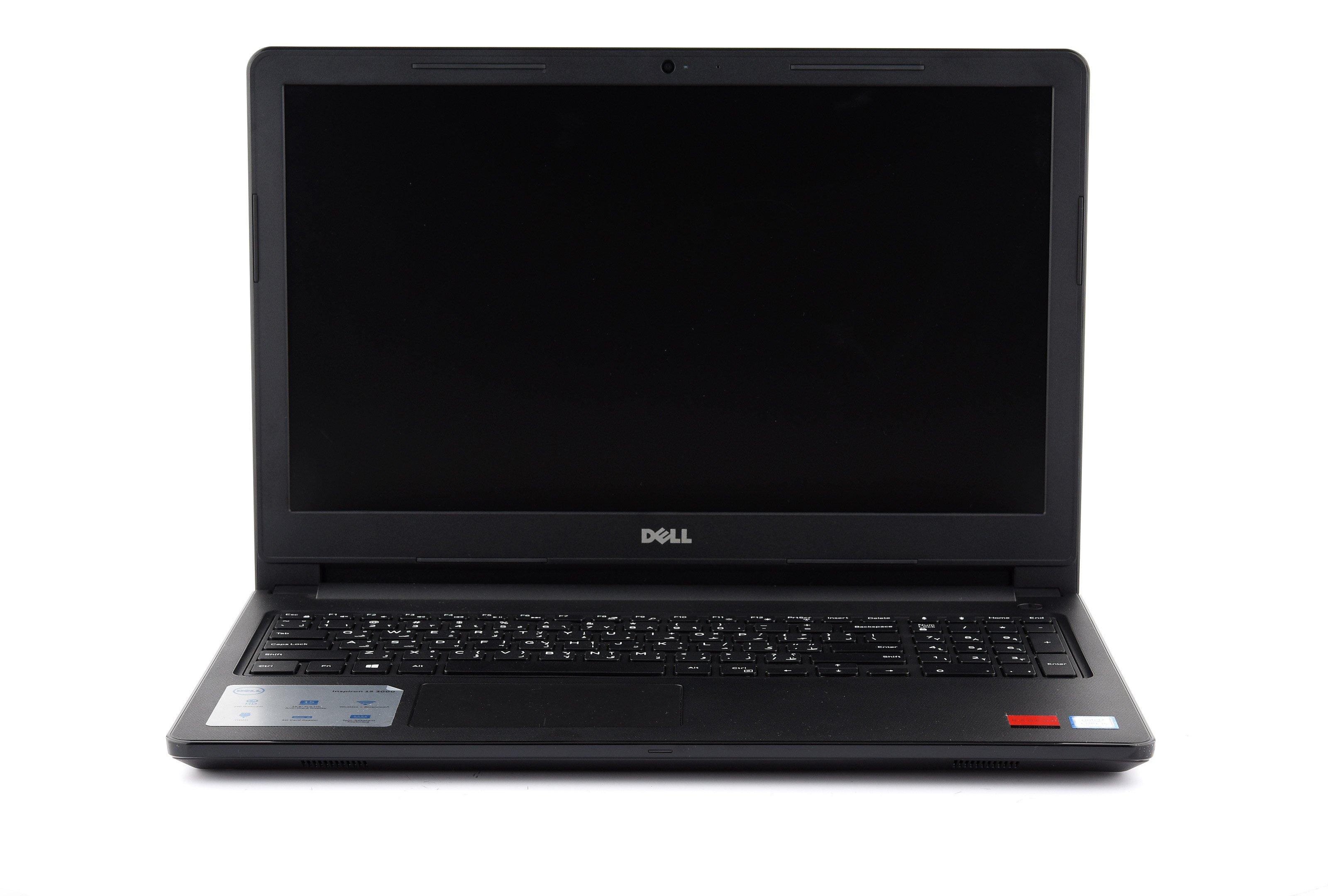 Dell inspiron 3576 i5 8th generation 8gb ram top