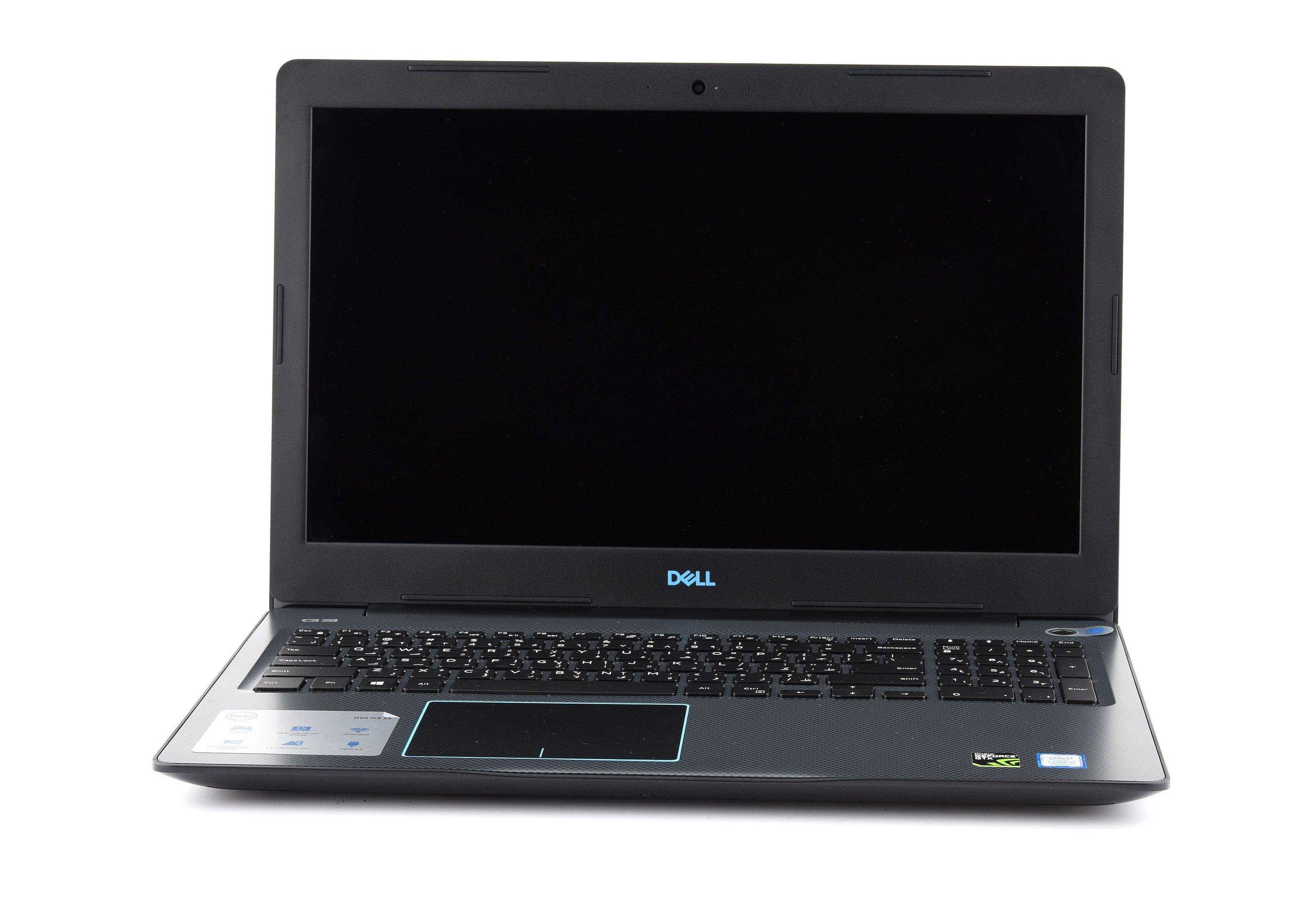 Dell G3 Core I7 15 6 Inch 8gb Ram 1tb Black Extra Saudi